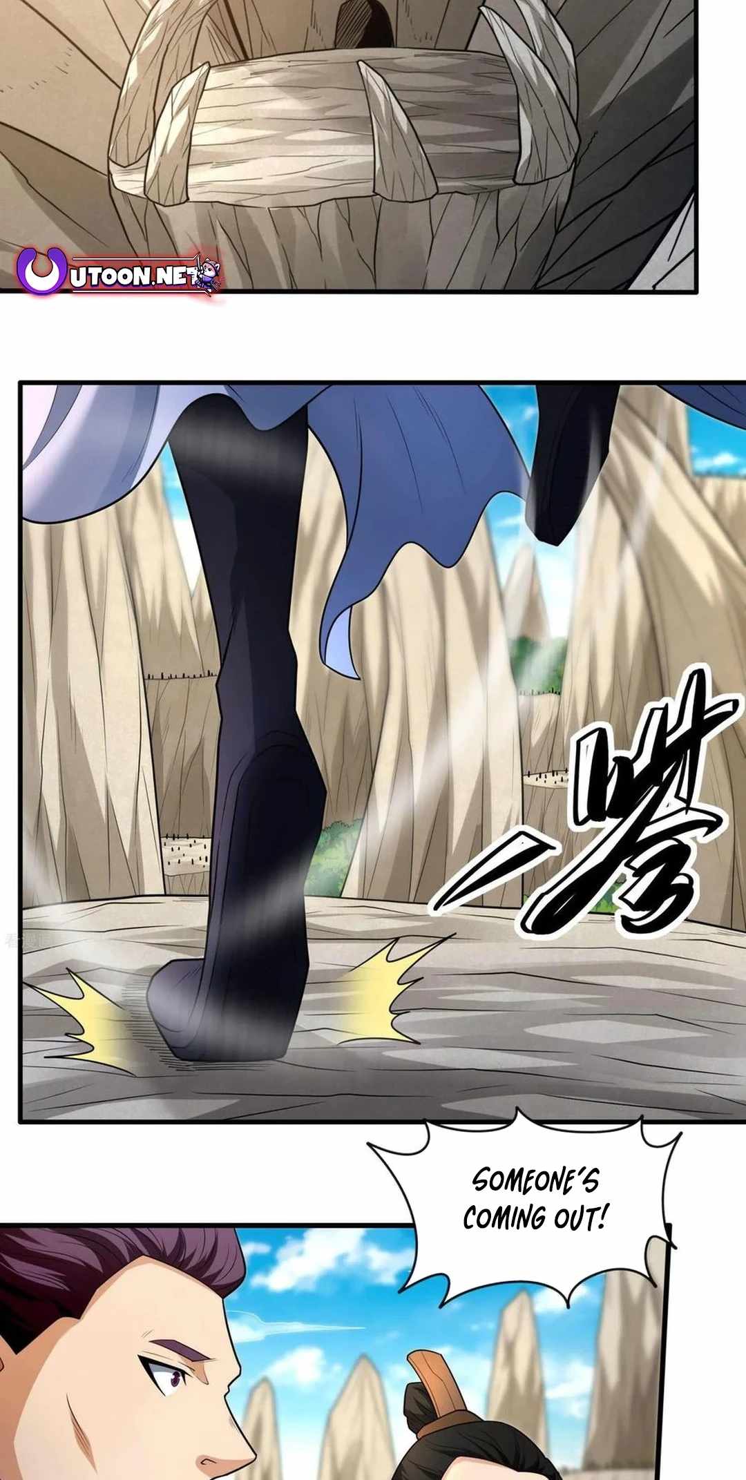 God of Martial Arts Chapter 774 14